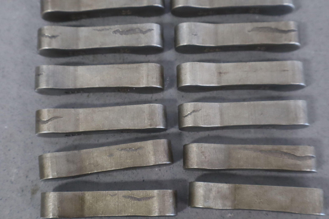 05 Ford F250 6.0L Powerstroke V8 Diesel Rocker Bridge Set OEM