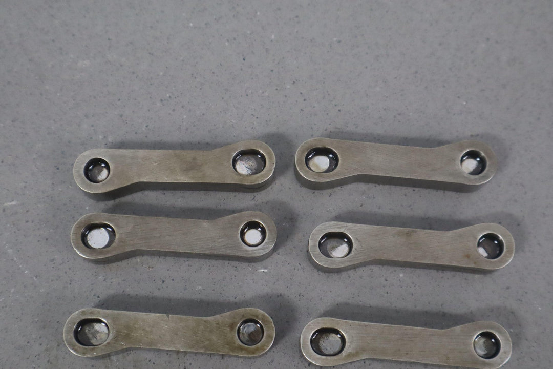 05 Ford F250 6.0L Powerstroke V8 Diesel Rocker Bridge Set OEM