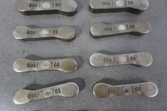 05 Ford F250 6.0L Powerstroke V8 Diesel Rocker Bridge Set OEM