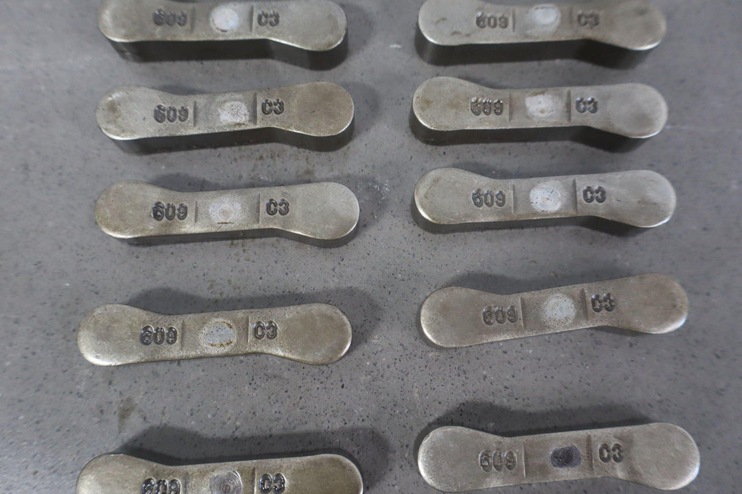 05 Ford F250 6.0L Powerstroke V8 Diesel Rocker Bridge Set OEM