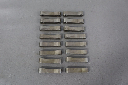 05 Ford F250 6.0L Powerstroke V8 Diesel Rocker Bridge Set OEM