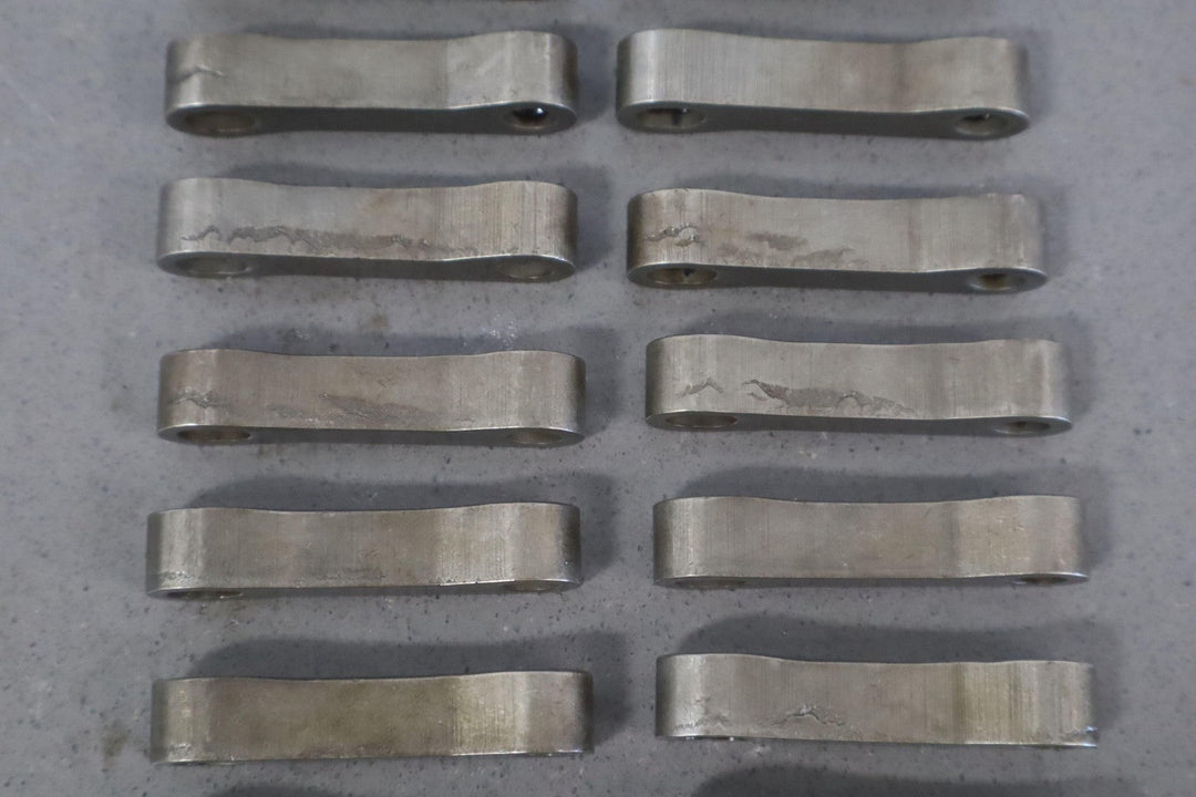 05 Ford F250 6.0L Powerstroke V8 Diesel Rocker Bridge Set OEM