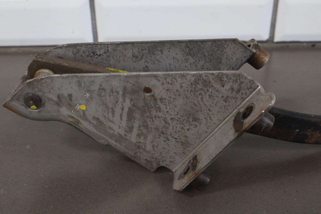 05 Ford F250 Lariate Power Adjustable Brake Pedal