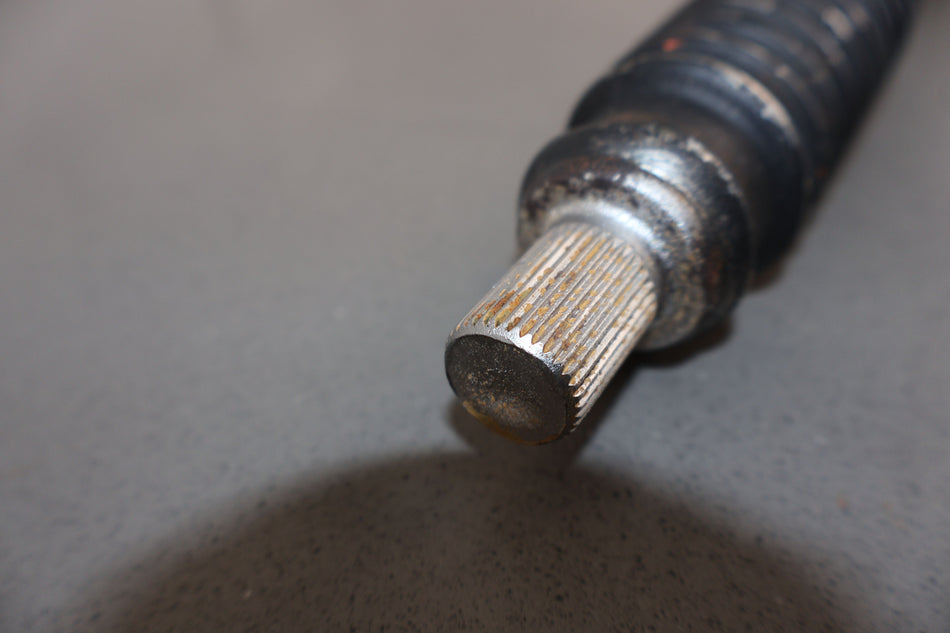 2017 Toyota Tundra- Steering Shaft