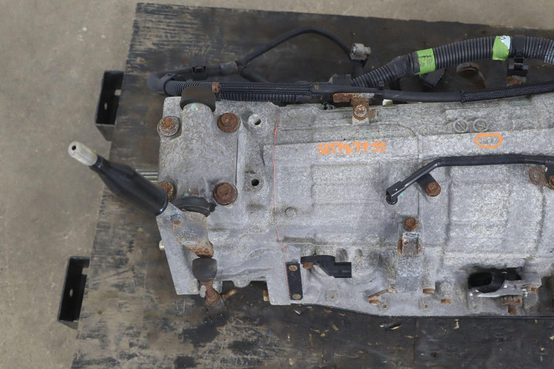 05/2005 - 2007 Toyota LandCruiser 6 Spd Automatic Transmission A750F Tested