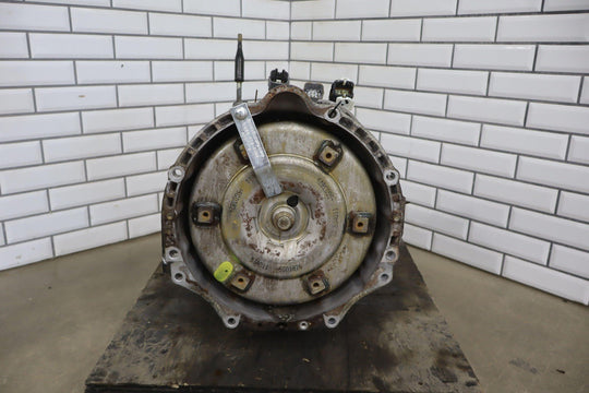 05/2005 - 2007 Toyota LandCruiser 6 Spd Automatic Transmission A750F Tested