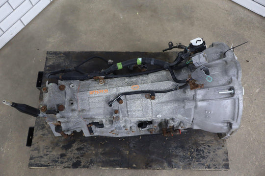 05/2005 - 2007 Toyota LandCruiser 6 Spd Automatic Transmission A750F Tested