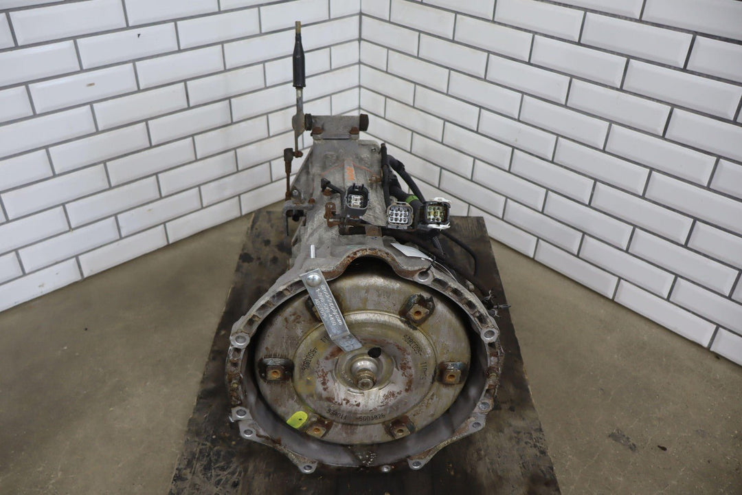 05/2005 - 2007 Toyota LandCruiser 6 Spd Automatic Transmission A750F Tested