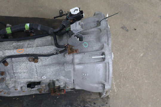 05/2005 - 2007 Toyota LandCruiser 6 Spd Automatic Transmission A750F Tested
