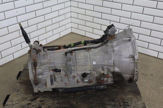 05/2005 - 2007 Toyota LandCruiser 6 Spd Automatic Transmission A750F Tested