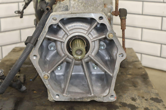 05/2005 - 2007 Toyota LandCruiser 6 Spd Automatic Transmission A750F Tested