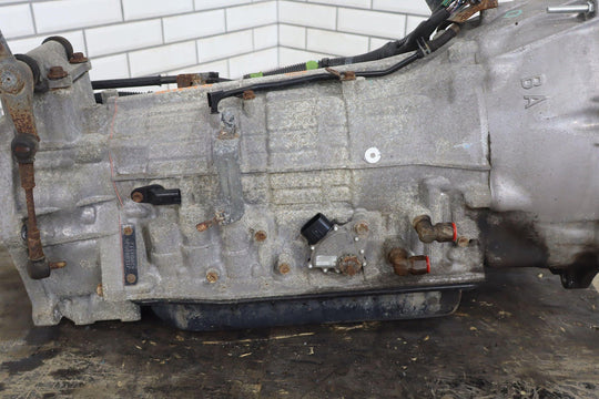 05/2005 - 2007 Toyota LandCruiser 6 Spd Automatic Transmission A750F Tested