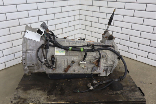 05/2005 - 2007 Toyota LandCruiser 6 Spd Automatic Transmission A750F Tested