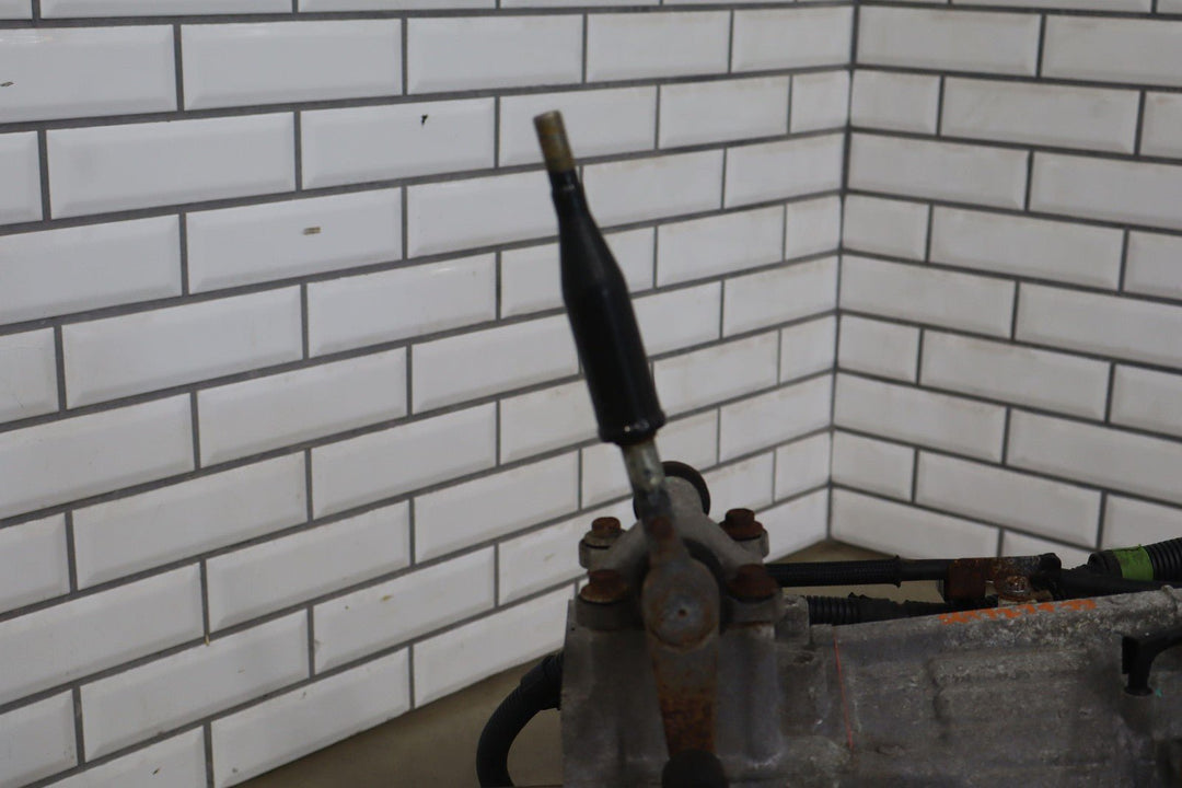 05/2005 - 2007 Toyota LandCruiser 6 Spd Automatic Transmission A750F Tested