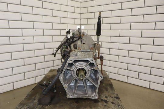 05/2005 - 2007 Toyota LandCruiser 6 Spd Automatic Transmission A750F Tested