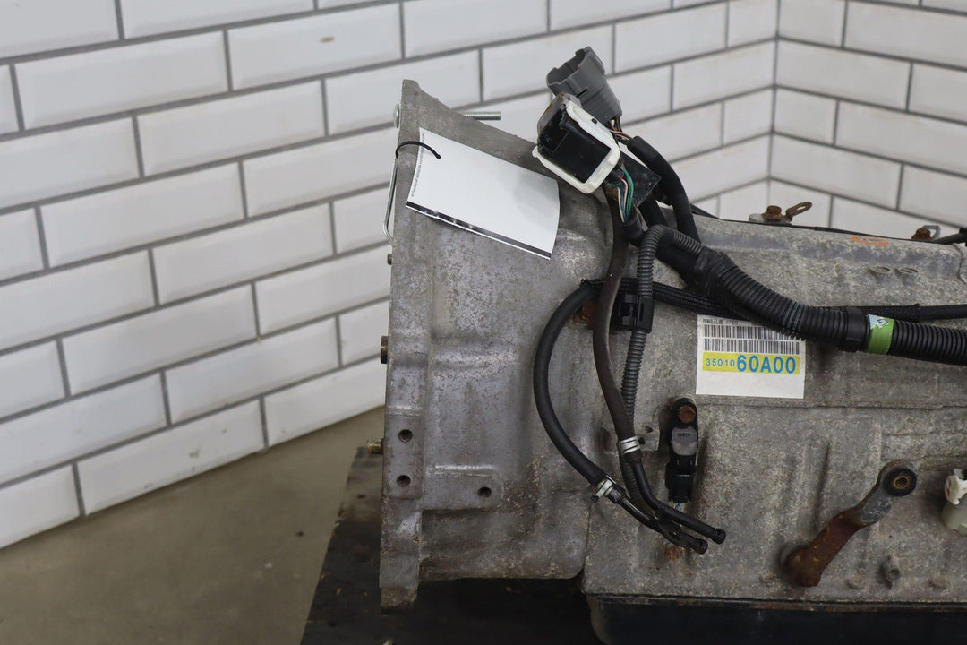 05/2005 - 2007 Toyota LandCruiser 6 Spd Automatic Transmission A750F Tested