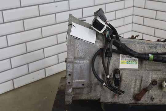 05/2005 - 2007 Toyota LandCruiser 6 Spd Automatic Transmission A750F Tested