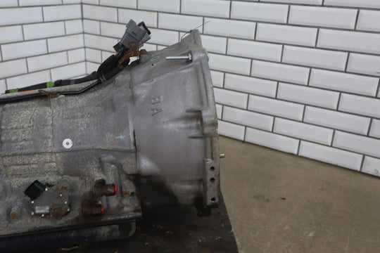 05/2005 - 2007 Toyota LandCruiser 6 Spd Automatic Transmission A750F Tested