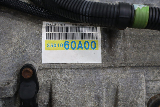 05/2005 - 2007 Toyota LandCruiser 6 Spd Automatic Transmission A750F Tested