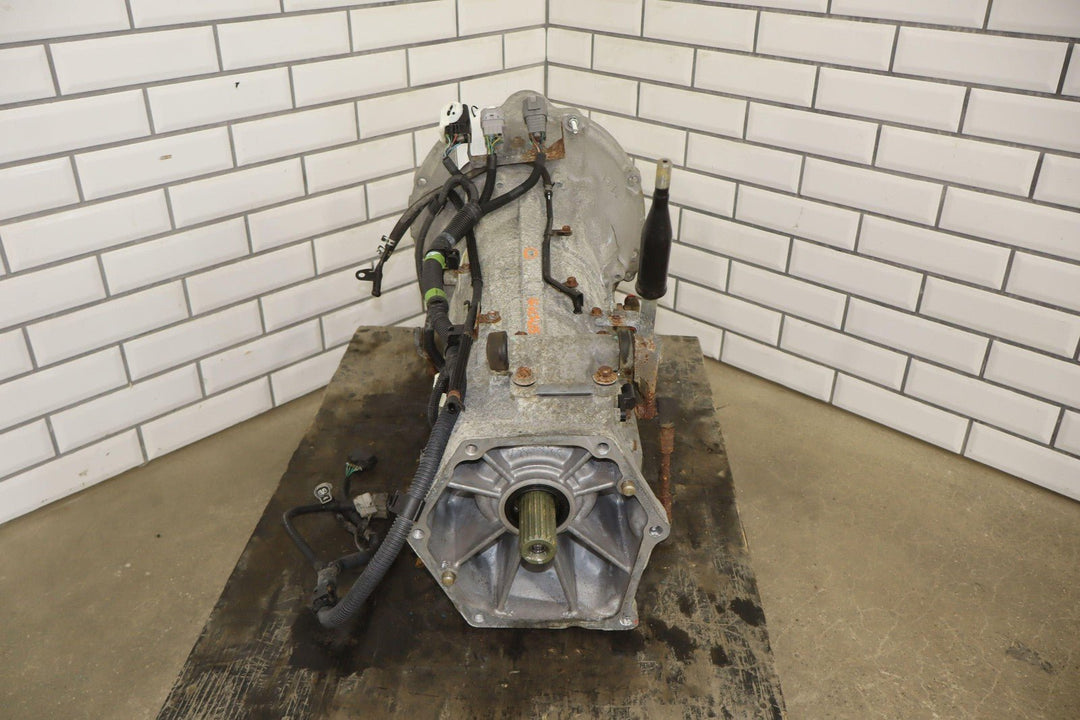 05/2005 - 2007 Toyota LandCruiser 6 Spd Automatic Transmission A750F Tested