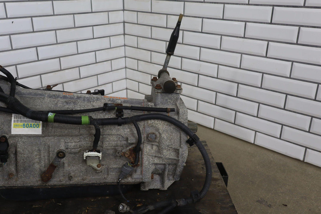 05/2005 - 2007 Toyota LandCruiser 6 Spd Automatic Transmission A750F Tested