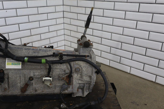 05/2005 - 2007 Toyota LandCruiser 6 Spd Automatic Transmission A750F Tested