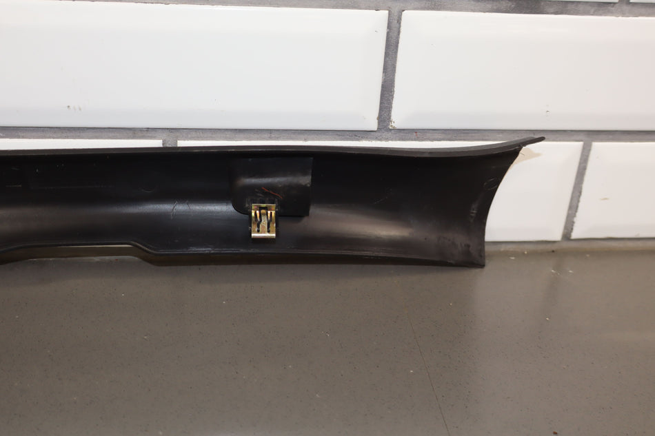 2004 Chevrolet SSR- Pair- Sill Plates