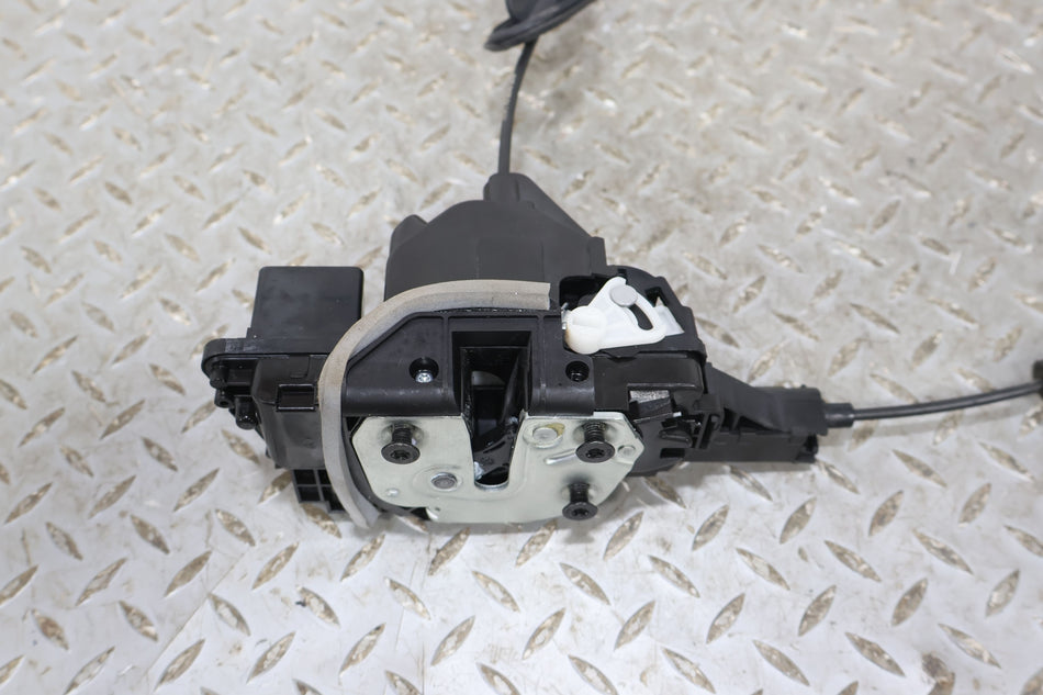2022 Rivian R1S- Left Rear Door Latch