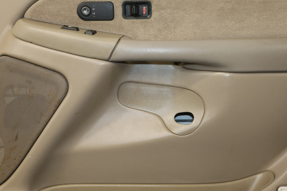 2002 Chevrolet Silverado 2500 GMT800- Right Front Interior Trim Panel