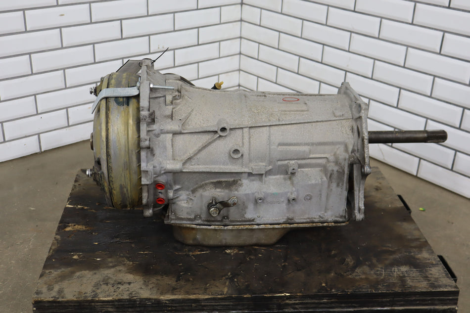 2006 Chevrolet Corvette Transmission 131775