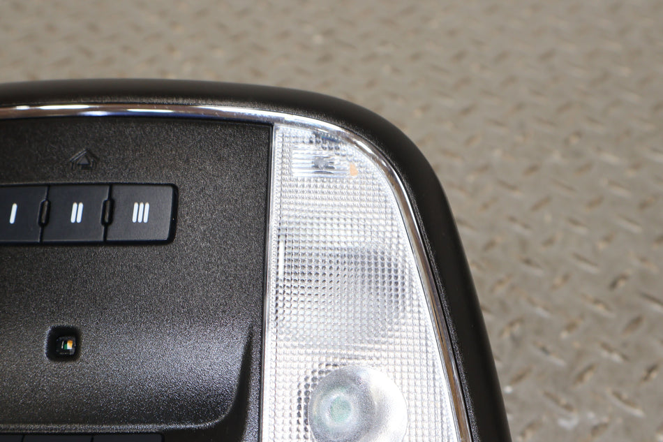 2021 Dodge Charger- Front Console