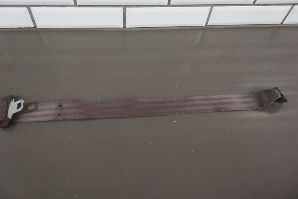 1992 Toyota Land Cruiser- Rear Seat Belt