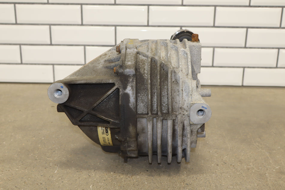 2014 Maserati Ghibli- Differential Carrier Assembly