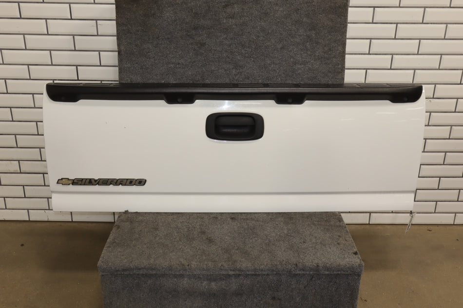 2006 Chevrolet Silverado 1500 GMT800- Decklid/Tailgate