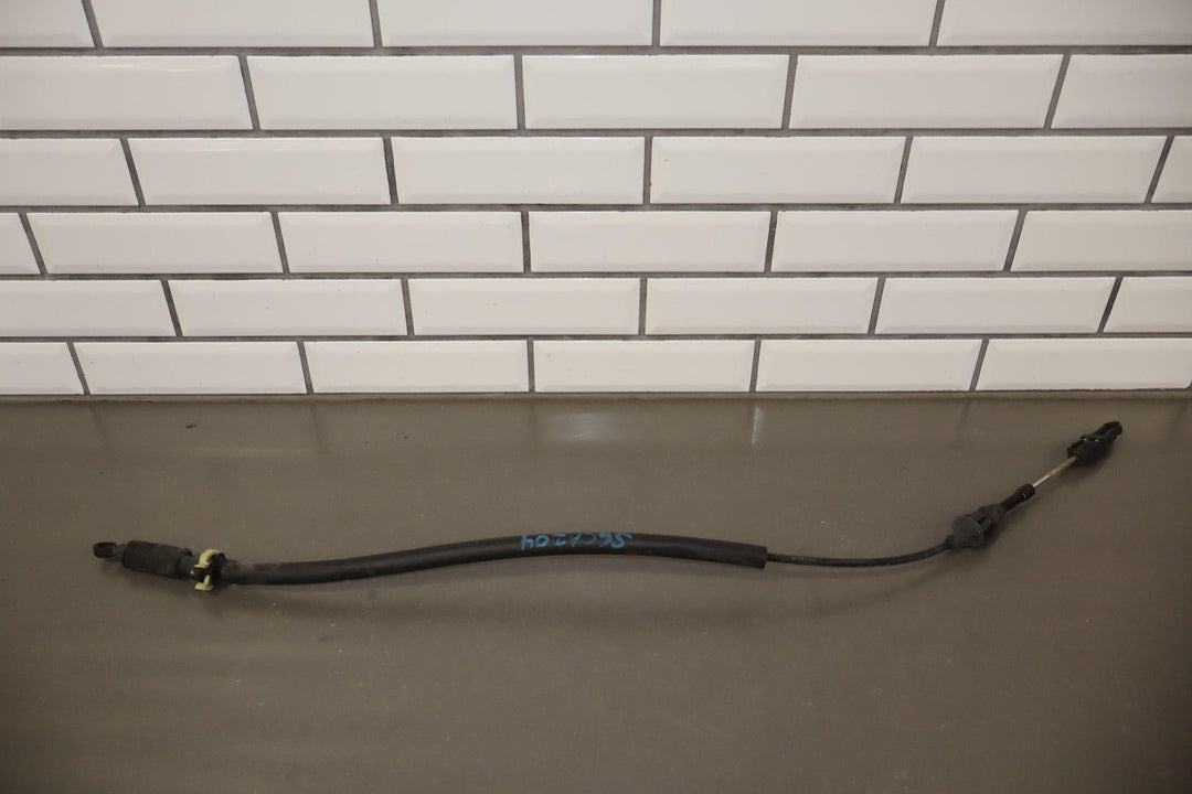 06 - 07 Cadillac XLR (4.4L) 6 - Spd Automatic Transmission Shifter Cable W/Bushings