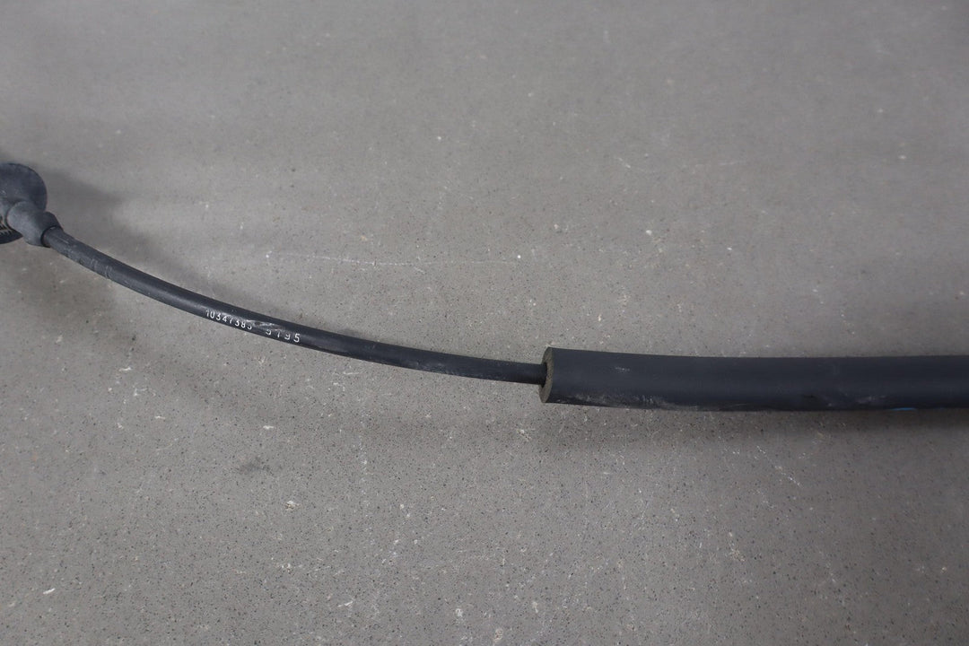 06 - 07 Cadillac XLR (4.4L) 6 - Spd Automatic Transmission Shifter Cable W/Bushings