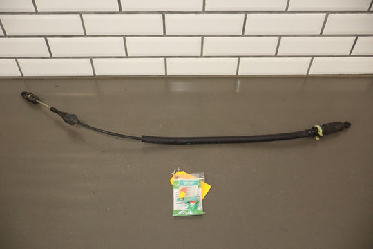 06 - 07 Cadillac XLR (4.4L) 6 - Spd Automatic Transmission Shifter Cable W/Bushings