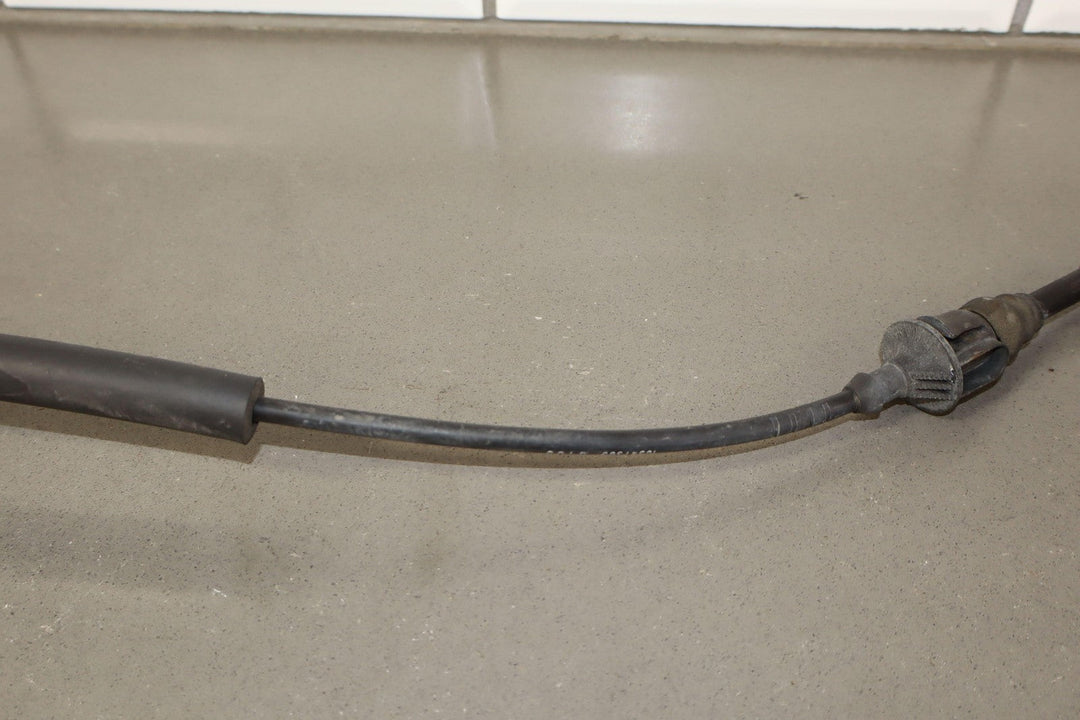 06 - 07 Cadillac XLR (4.4L) 6 - Spd Automatic Transmission Shifter Cable W/Bushings