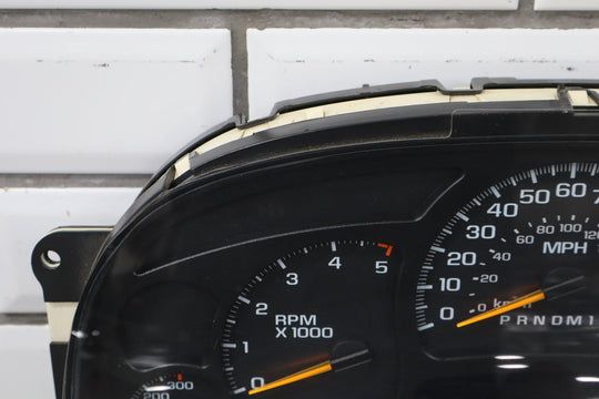 06 - 07 Chevy GMC 2500HD 6.6L Duramax Speedometer Cluster Delphi Reman