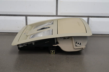 06-07 Dodge Charger SRT8 Roof Console Sunroof Homelink 1LE17BD1AA