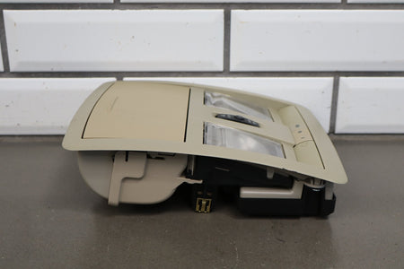 06-07 Dodge Charger SRT8 Roof Console Sunroof Homelink 1LE17BD1AA