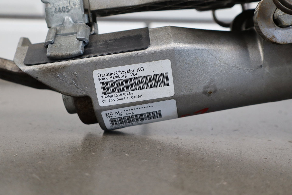 06-07 Dodge Charger SRT8 Tilt Tele Steering Column Bare 05057430AB