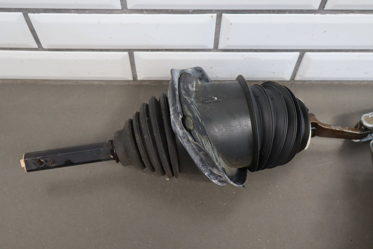 06-07 Dodge Charger SRT8 Tilt Tele Steering Column Bare 05057430AB