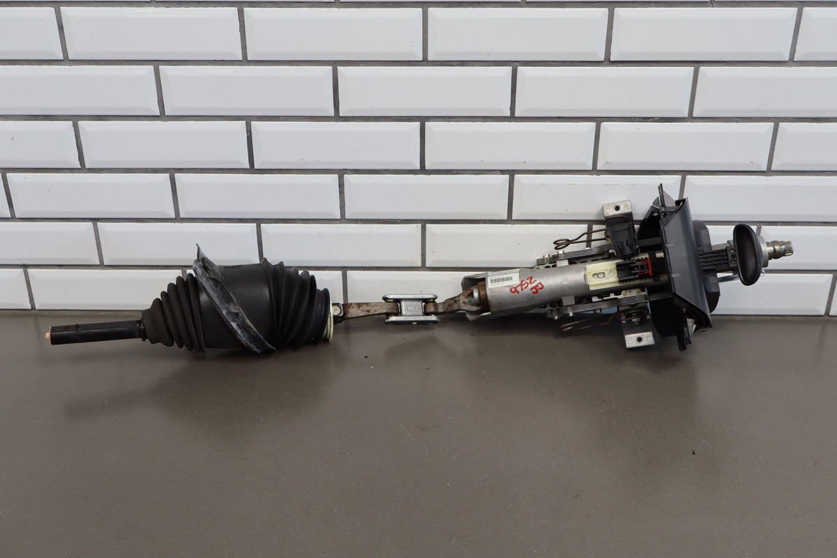 06-07 Dodge Charger SRT8 Tilt Tele Steering Column Bare 05057430AB