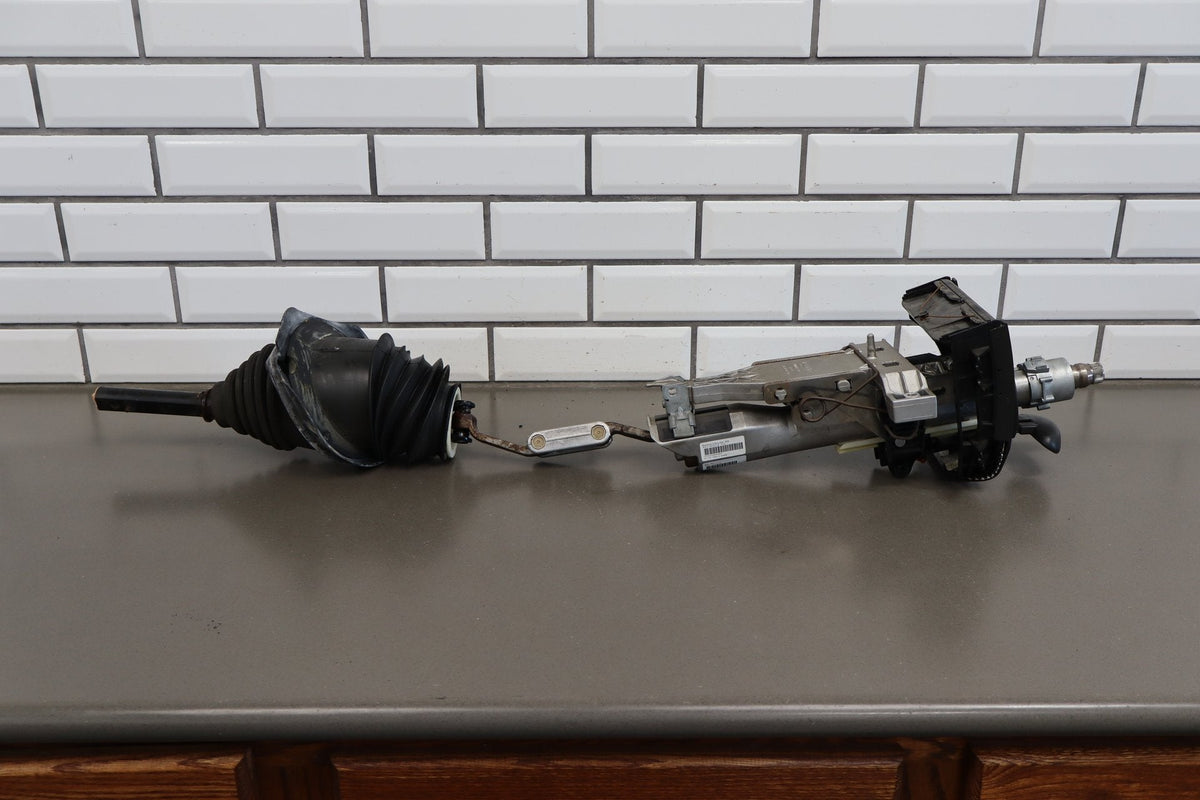 06-07 Dodge Charger SRT8 Tilt Tele Steering Column Bare 05057430AB