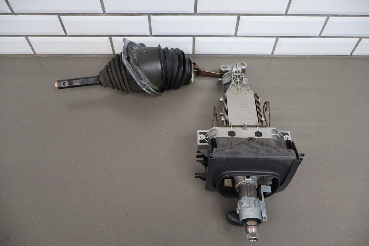 06-07 Dodge Charger SRT8 Tilt Tele Steering Column Bare 05057430AB