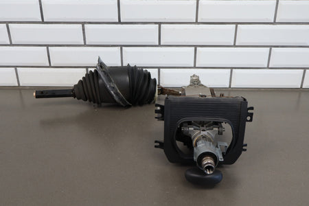 06-07 Dodge Charger SRT8 Tilt Tele Steering Column Bare 05057430AB