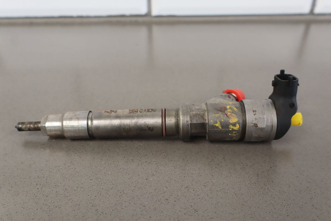 06 - 07 GMC 6.6L LBZ Duramax Industrial Injection Reman Injector Untested