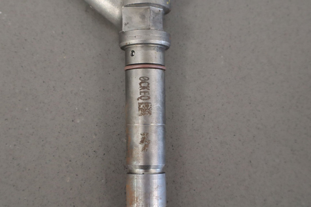 06 - 07 GMC 6.6L LBZ Duramax Industrial Injection Reman Injector Untested