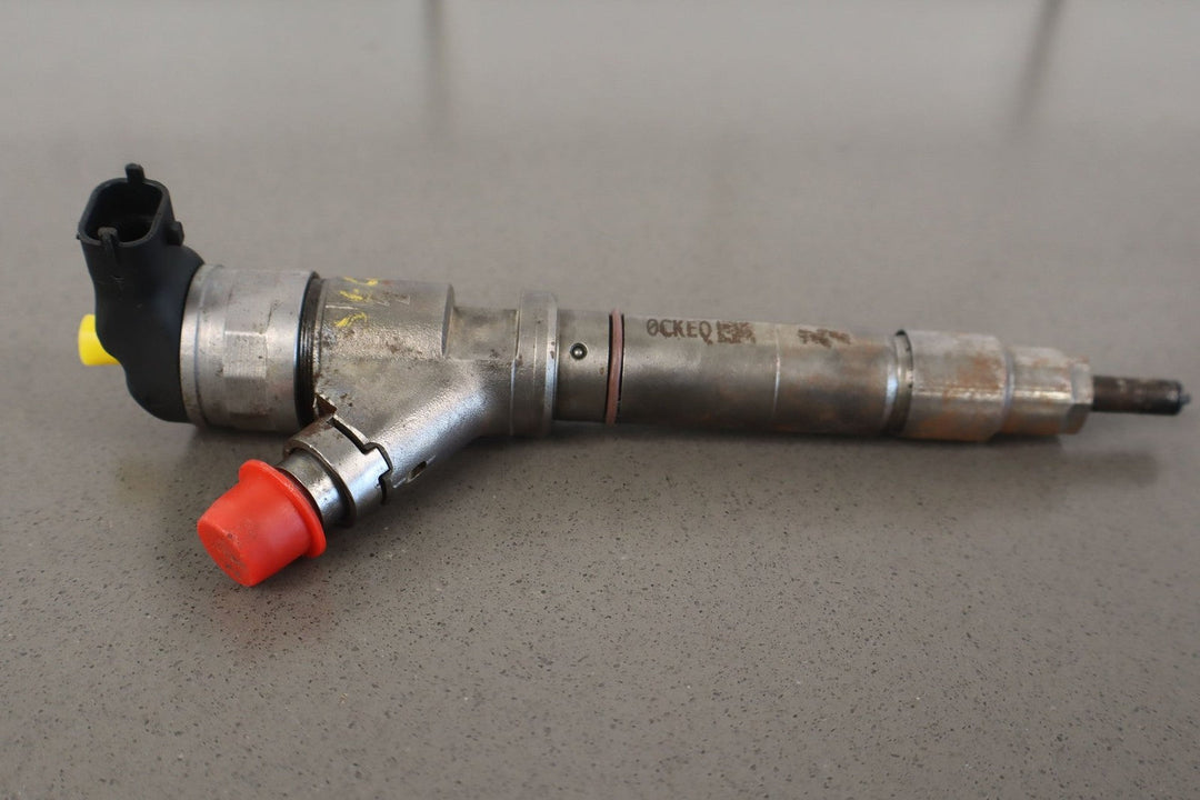 06 - 07 GMC 6.6L LBZ Duramax Industrial Injection Reman Injector Untested